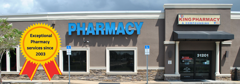 King Pharmacy Compounding Your Local Palm Harbor Pharmacy